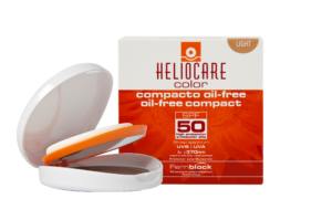 Heliocare Compact oilfree Light