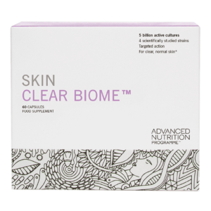 Skin Clear Biome Advanced Nutrition