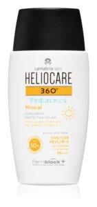 Heliocare 360 Pediatrics Mineral SPF50+