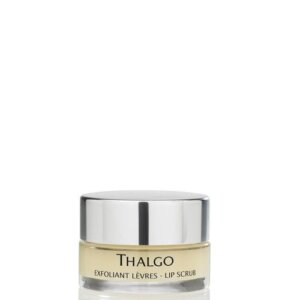 Thalgo Lip Scrub 10ml This coconut-scented creamy exfoliant gently sweeps away dead skin cells to make your lips look gorgeous.