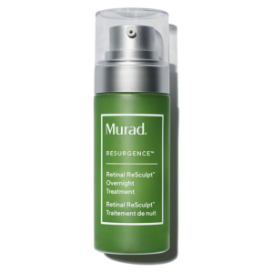Murad Retinal ReSculpt Overnight Treatment Πρωτοποριακός ορός προσώπου με ενκαψυλιωμένη ρετιναλδεΰδη για εντυπωσιακό lifting και βελτίωση της χαλάρωσης!